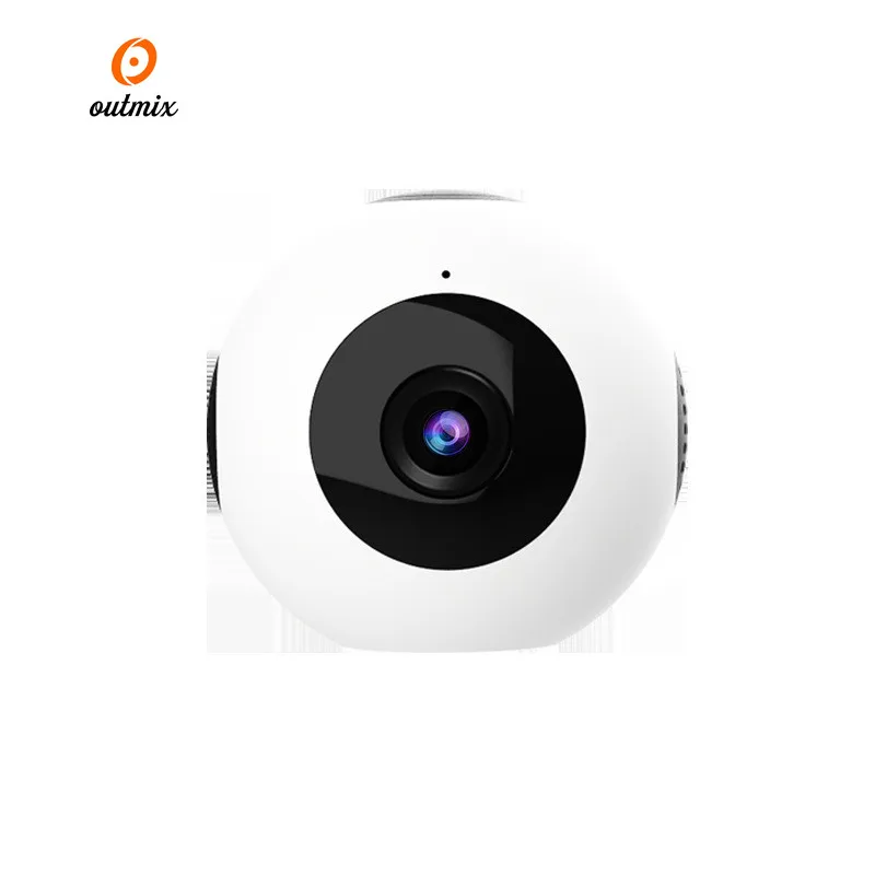 

C8 minicamera in mini camcorders WIFI ip remote surveillance camera ip With Motion Sensor HD Tiny Microcamera Miniature white