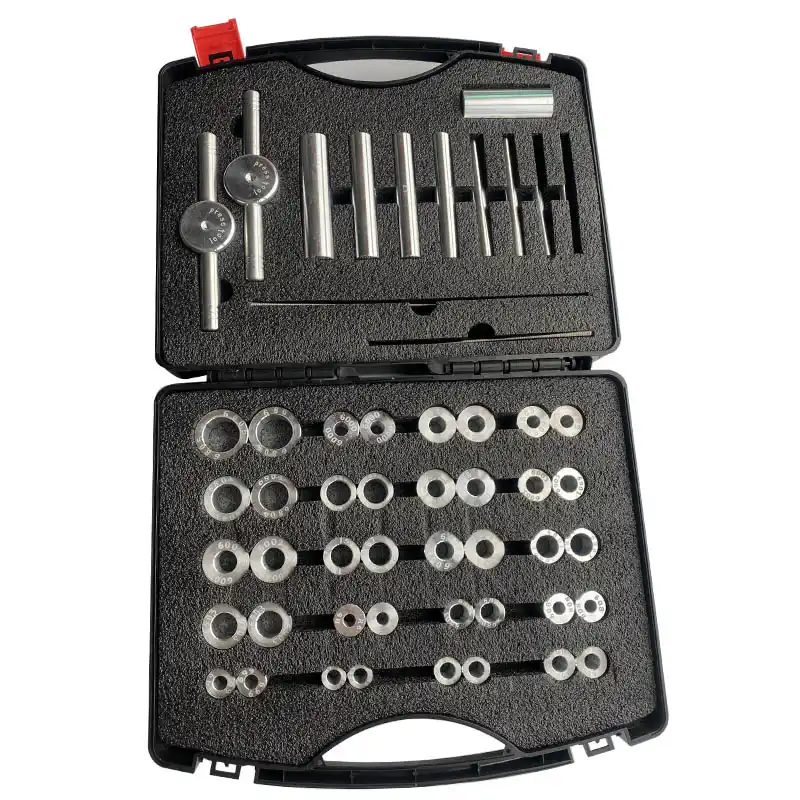 hub bearing press set