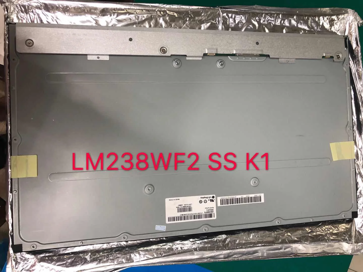 LM238WF5-SSA1/LM238WF5-SSB1 LM238WF4-SSA1/LM238WF4-SSB1 LM238WF2-SSK1/LM238WF2-SSE1/LM238WF2-SSG1 | Компьютеры и офис
