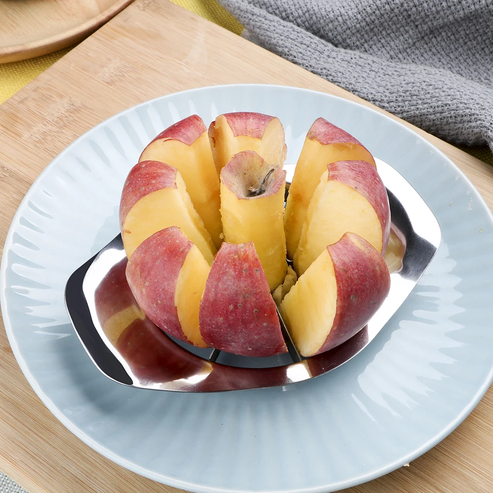 Vegetable Fruit Tools Apple Cutter Kitchen Gadgets Kitchen Accessories Stainless steel Gadget Divider