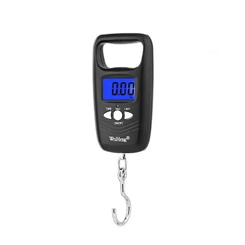 

Mini Electronic Portable Scale Fishing Spring Electronic Scale Express Luggage Scale 50 kg