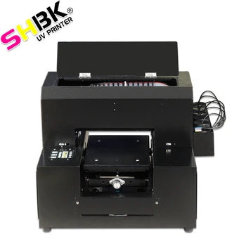 

SHBK. A4 size UV printer printing Phone case PVC card ball pen UV printer logo printing