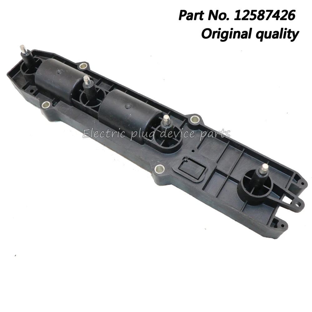 OEM 12587426 катушки прямого зажигания для Chevrolet Saturn Pontiac Oldsmobile 2.2L E411 UF391 IC511 5C1492 D512A UF301