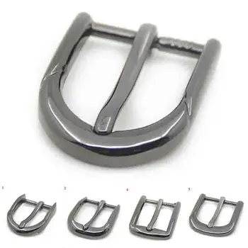 

Metal Pin Buckle Men Belt Buckle Classic Jeans Waistband Buckles For Men Belt DIY Leather Craft Belts Accessories Wholesale