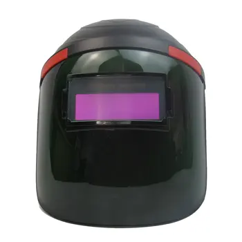 

Solar Fully Auto Darkening Adjustable Range Flip Electric Welding Protective Mask Helmet Lens for Welder Machine