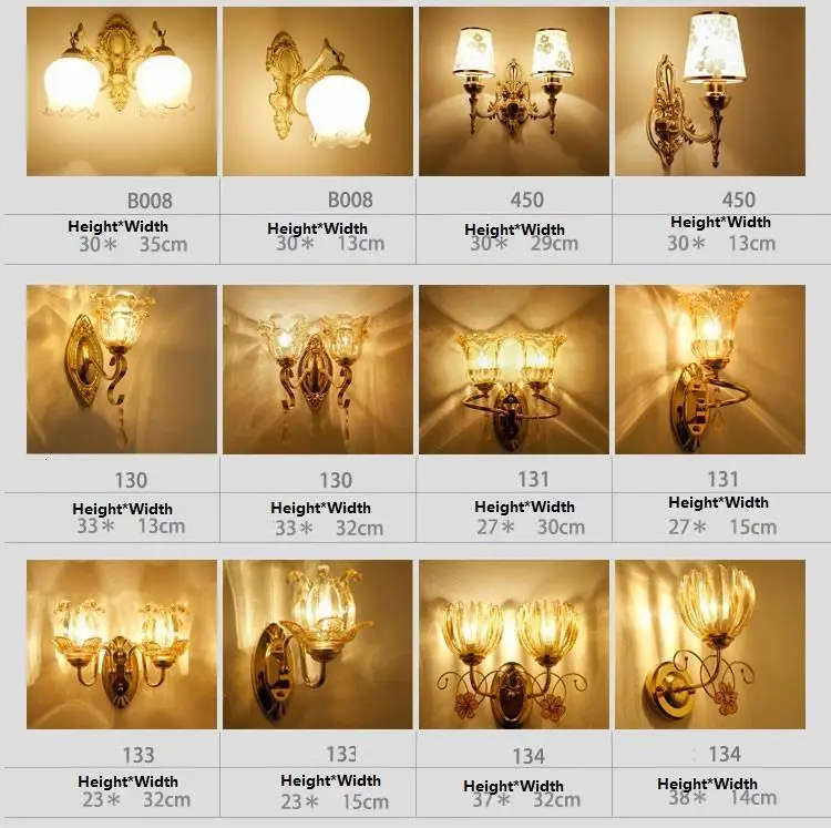 Avec Miroir домашний деко Candeeiro De Parede Lampe хрустальный светильник для спальни Aplique Luz сравнению аппликация Murale светильник Настенный светильник