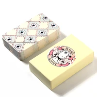 Britt'S Third Eye Tarot Britts Third Eye Tarot Deck wih Guidebook Card Game Board 1