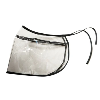 

Anti-Fog Anti-Fog Mask with Adjustable Size, Suitable for Most Hats, Anti-Fog to Protect Face Mouth