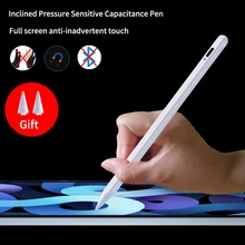 2022 For Apple Pencil 1 2 Touch Pen For iPad 7th 8th 10.2 Pro 11 12.9 2021-2018 9.7 Air4 3 Mini 5 2019 Stylus Pen with Palm