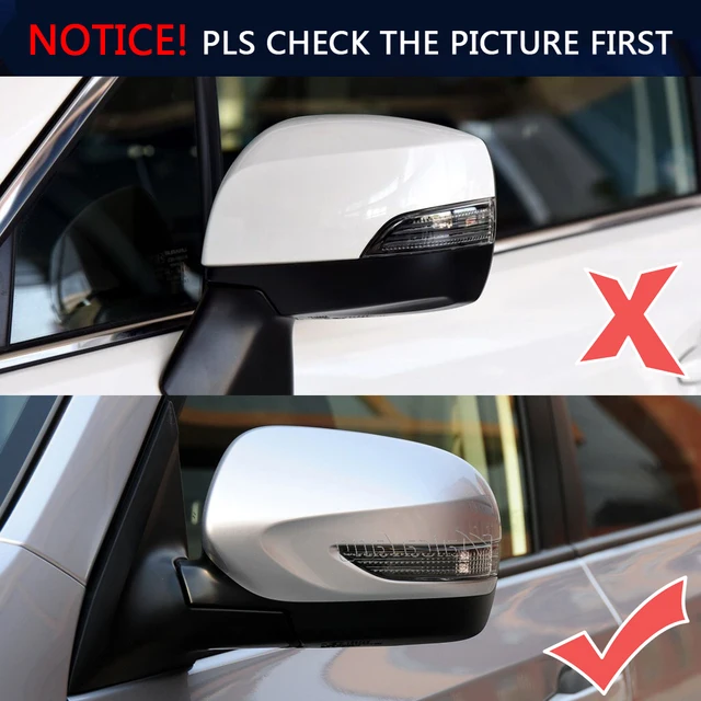 VIPMOTOZ Dynamic LED Side Mirror Turn Signal Lights - Sequential Chrome Housing Smoke Lens For 2013-2017 Audi Q5 SQ5 2010-2015 Q7 - View #5