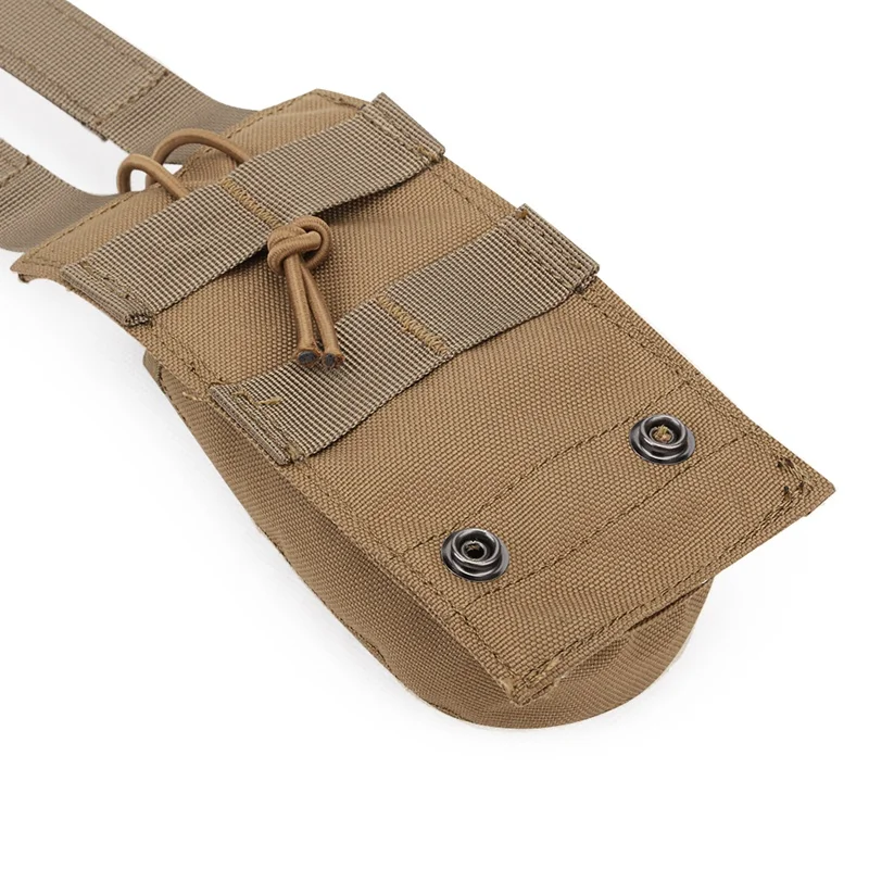 Сумка на поясном ремне Тактический Подсумок с креплением MOLLE Охотничьи сумки ремень Fanny Военный Ранец к повседневной одежде Многофункциональные Чехлы Чехол для телефона с карманом