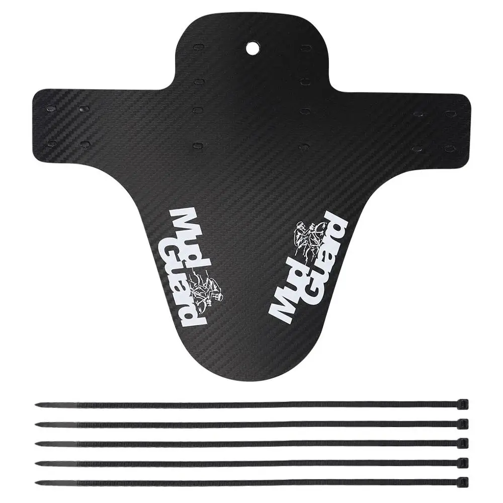 Bicycle Fenders Front/Rear Carbon Fiber