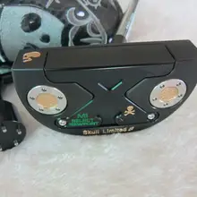 Специальный дизайн выберите Newport M1 клюшки для гольфа SKull limited клюшки для гольфа