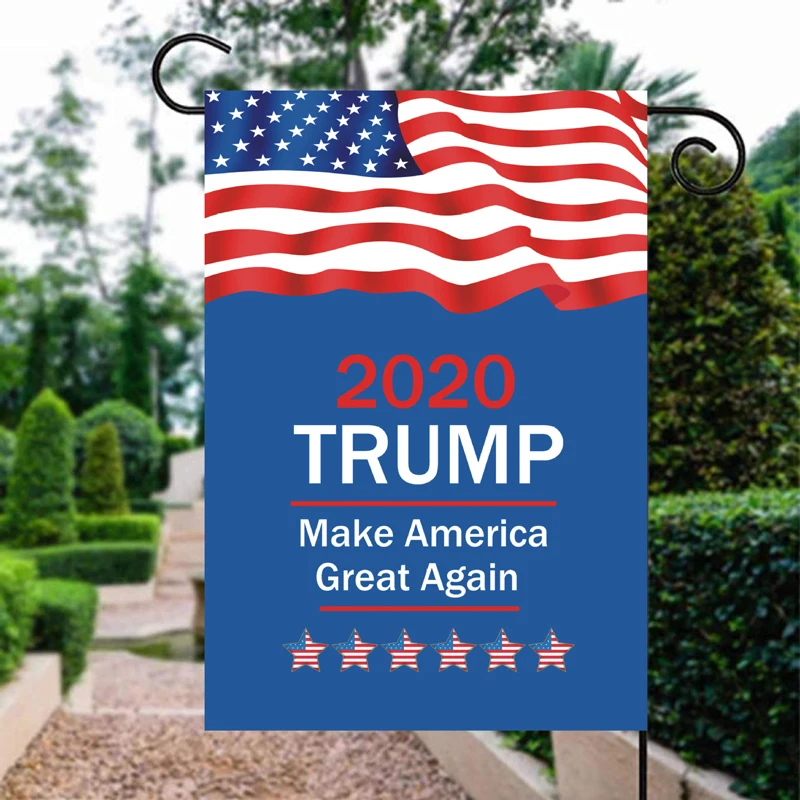 Флаг Трамп флаг Дональд флаг "Трамп" держать Америку большой Дональд для США 45*30 см