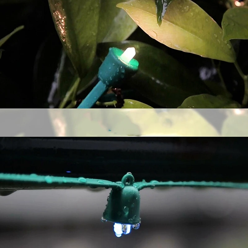 10 м умная Рождественская Usb светодиодная лента наружные рождественские украшения вечерние светильники Красочные огни сказочная веревка свет