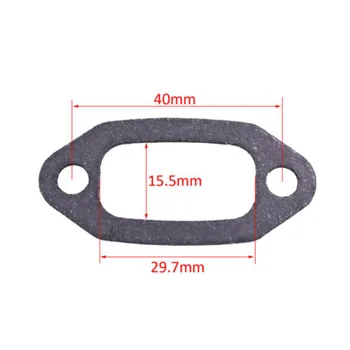 

1 Set Cylinder Piston Kit Mounting Parts 44mm For Stihl 026 MS260 Chainsaw NIKASIL Plated Accessory Tool Parts