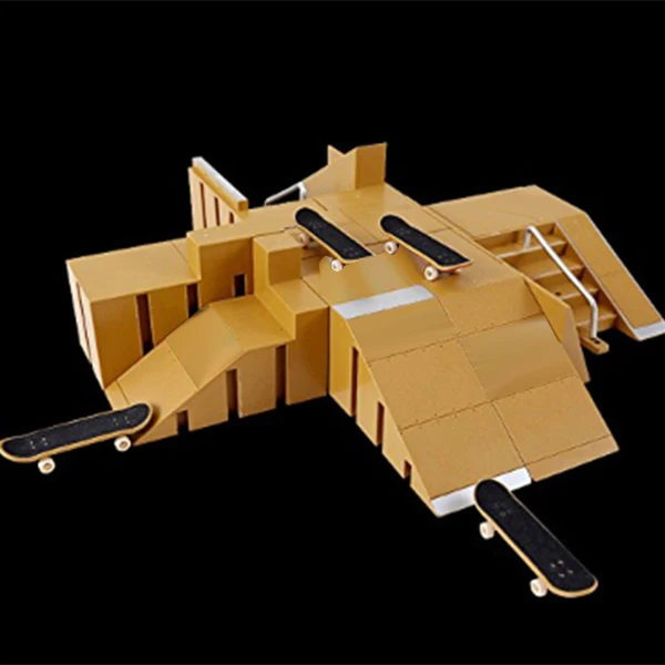 4 шт. профессиональные мини доски/скейтборд для пальцев уникальная матовая