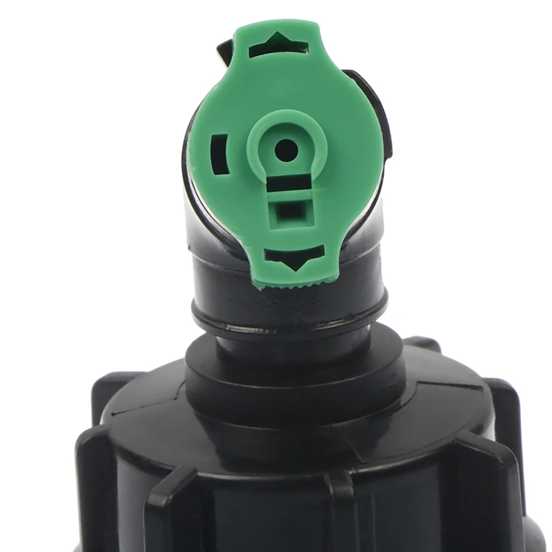 1/2" 360&deg; Rotating Nozzle Lawn Irrigation Sprinklers Thread Long Distance Spray
