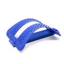 Массажер для спины носилки фитнес массажное оборудование растягивание расслабляющее носилки поясничная поддержка позвоночника облегчение боли хиропрактики