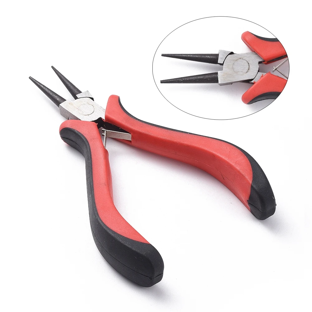 Carbon Steel Jewelry Pliers Tools  Carbon Steel Diy Accessories - 1piece  Jewelry - Aliexpress