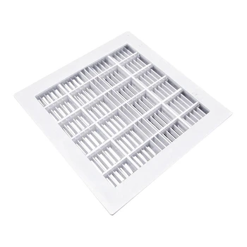 

Swimming Pool Floor Drain Cover Abs Replacement Square Main Drain Water Pipe Anti-Blocking Removable Floor Drain 30X30Cm