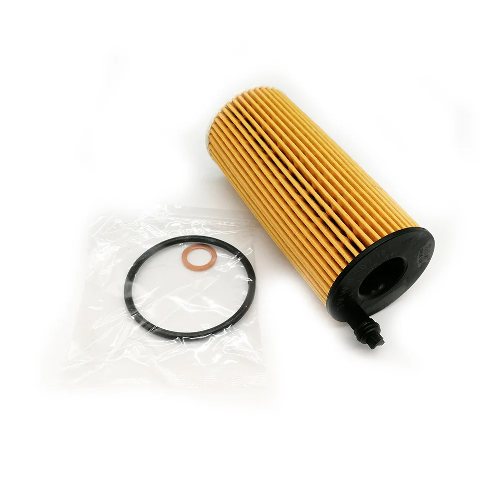 Car Oil Filter for Bmw N57 3.0L N47 2.0L X5 X3 328d 535d F06 F15 F21 F22 F34 F35 F80