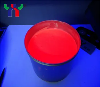 

The link is for my Lebanese customer to offset uv invisible ink red,watermark ink black and white,UV Varinish each 1 kg