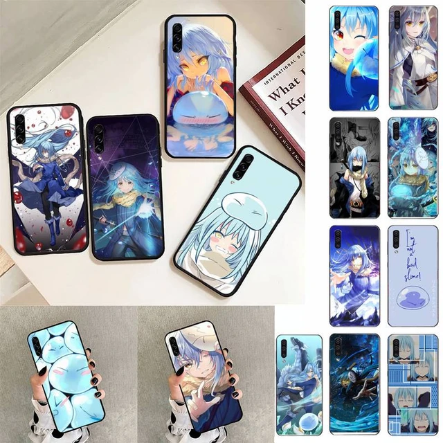 Ken Rimuru Funda Tensei Shitara Slime Datta para Xiaomi MI 11T 5G