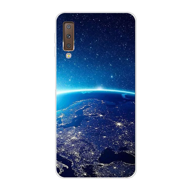 Месси Футбол чехол для телефона для samsung Galaxy A70 A705 A50 A40 A30 A20E A20 A10 A10E A80 Модный мягкий силиконовый чехол с изображением животного Coque