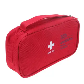 

Portable First Aid Kit For Medicines Outdoor Camping Medical Bag Survival Handbag Emergency Kits Travel Set