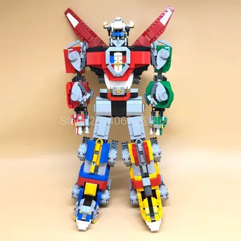 

16057 Ideeën Serie Voltron Verdediger Van Het Universum Model 2334Pcs Bouwsteen Bricks Speelgoed Compatibel Met 21311 Kinderen G