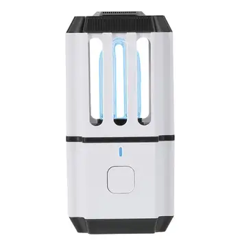 

Mini USB Ultraviolet Lamps Disinfection Sterilizer Home UV Portable Mite Sterilization Lights