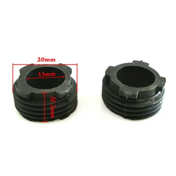 

Chain Brake Side Clutch Cover WT Fuel Oil Cap For 268 272 266 61 66 Parts On/Off Switch High Quality