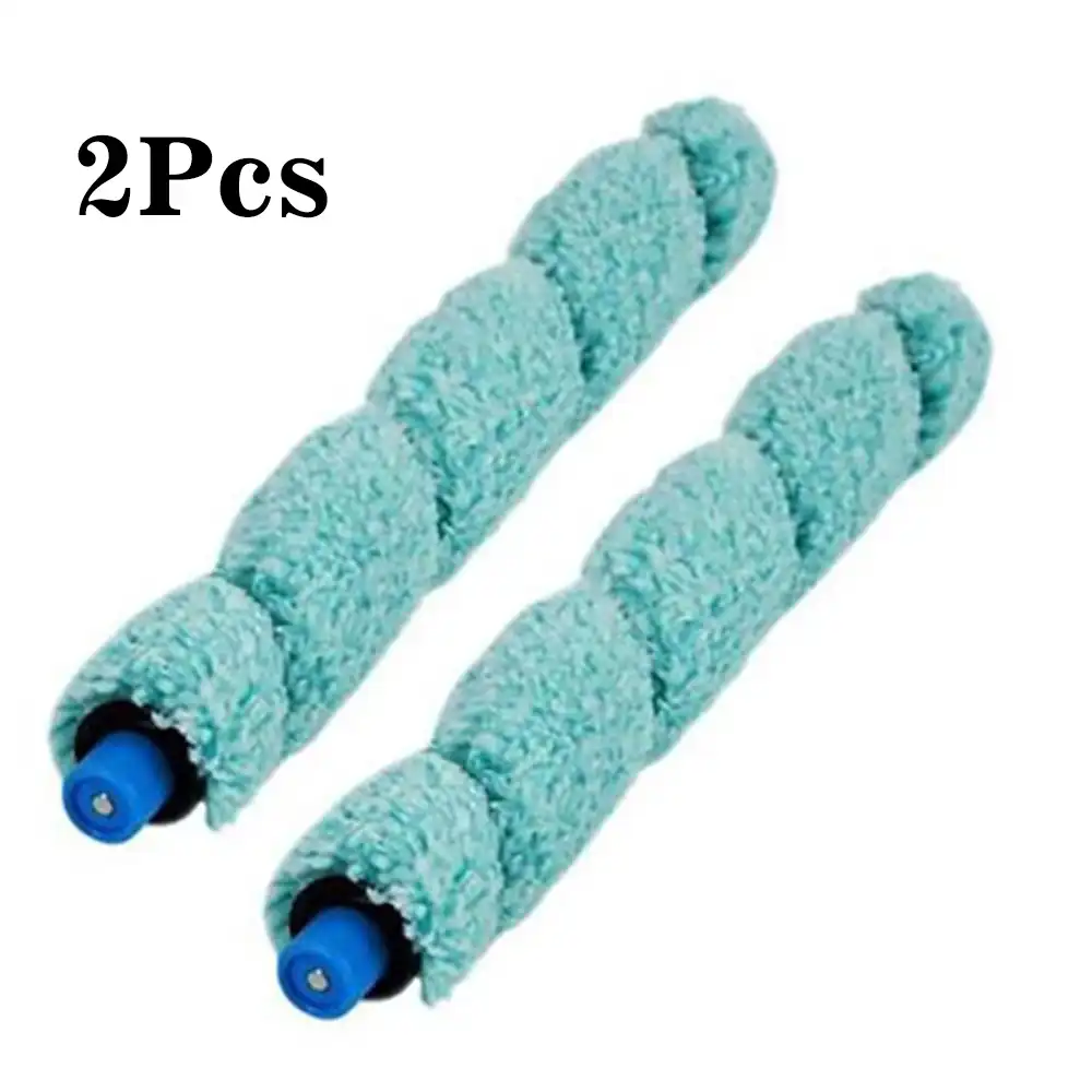2* Cleaning Roller For ILife W400 And Medion MD18379//18999 Vacuum Mopping Robet