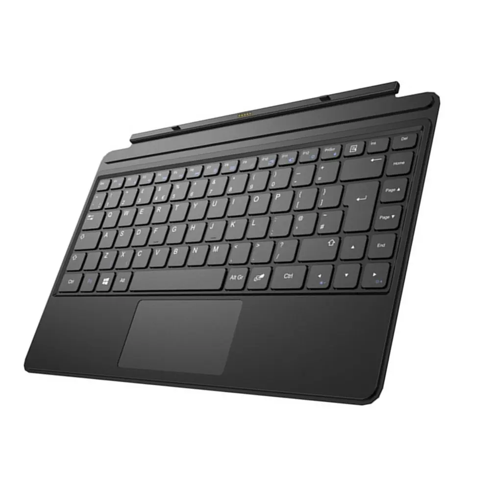 12,6 дюймов планшет клавиатура Кожаная клавиатура microsoft ультра-тонкая кожаная клавиатура компьютерные аксессуары