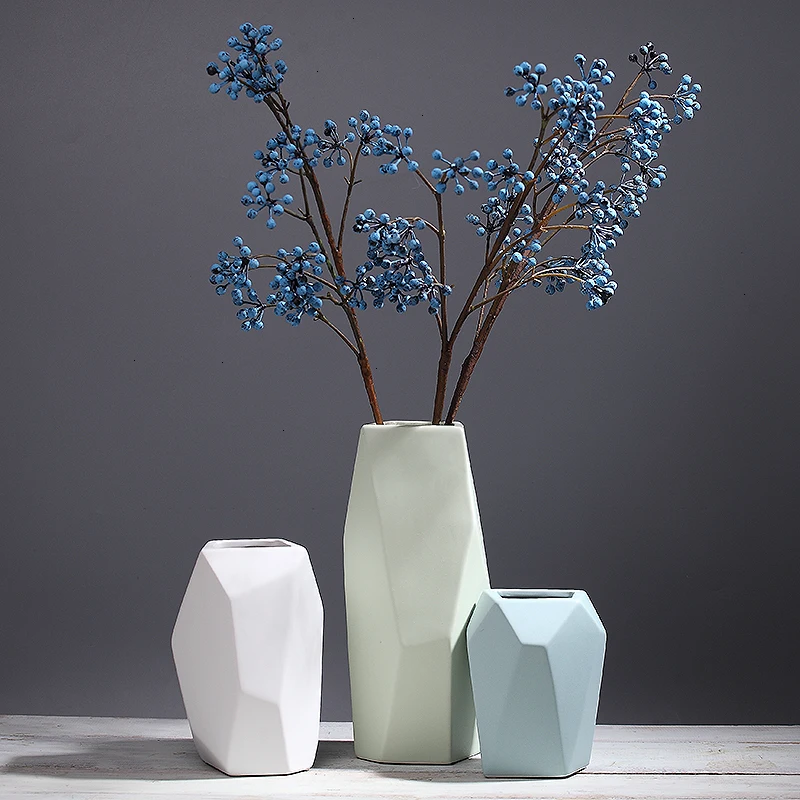 Florero Decoracion Ceramica Vazo Decorativos Para Casa Gold Vaso De Flor аксессуары для украшения дома Современная Цветочная ваза