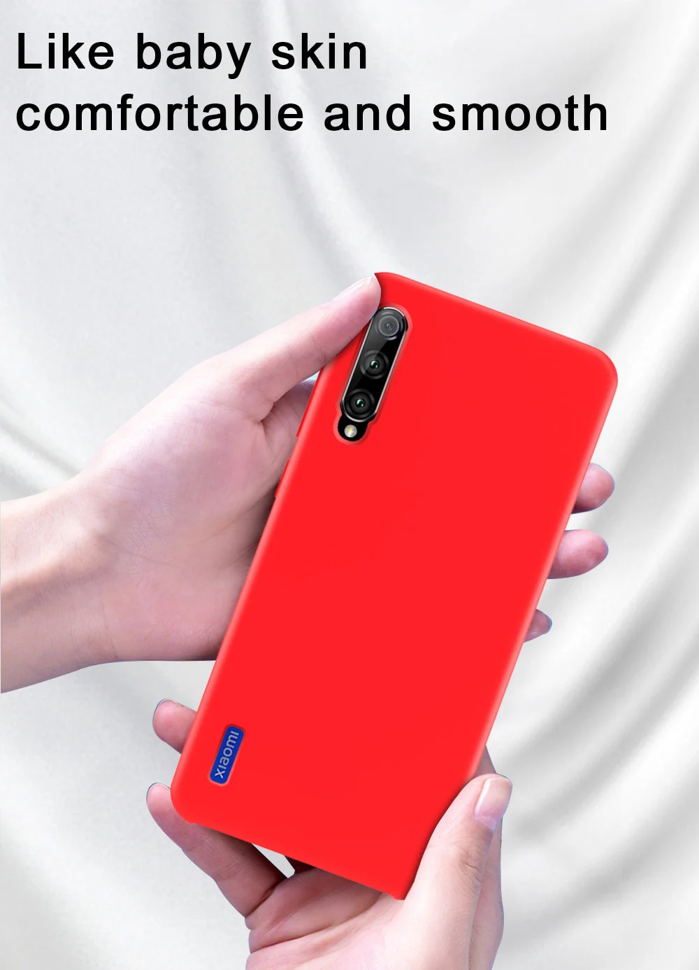 Для Xiaomi mi A3 чехол мягкий жидкий силиконовый чехол для Xiaomi mi 8 Lite mi A3 lite CC9 CC9e 9T 9 SE красный mi Note 5 6 7 Pro 7S Чехол