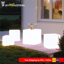 30cm LED Light Cube lumineux LED rechargeable cube illuminated cube chair free shipping 30cm led light cube lumineux led rechargeable cube illuminated cube chair free shipping