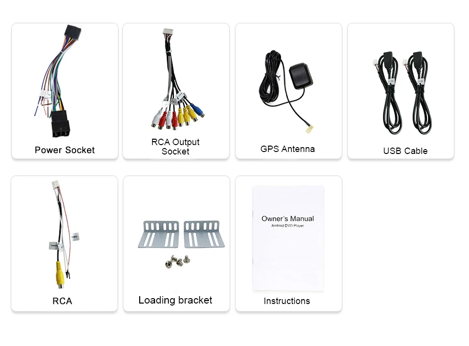 Sale android 9.0 car radio bluetooth gps navigation for universal 2 din 1024*600 cassette player vehicle with wifi,usb, sd, obd,dab 9