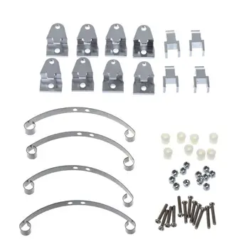 

Upgrade Upgrade All Metal Lifting Lugs Large Stroke Steel Plate for WPL B1 B-1 B14 B-14 B16 B24 B-24 C14 C-14 C24 C-24 RC Car