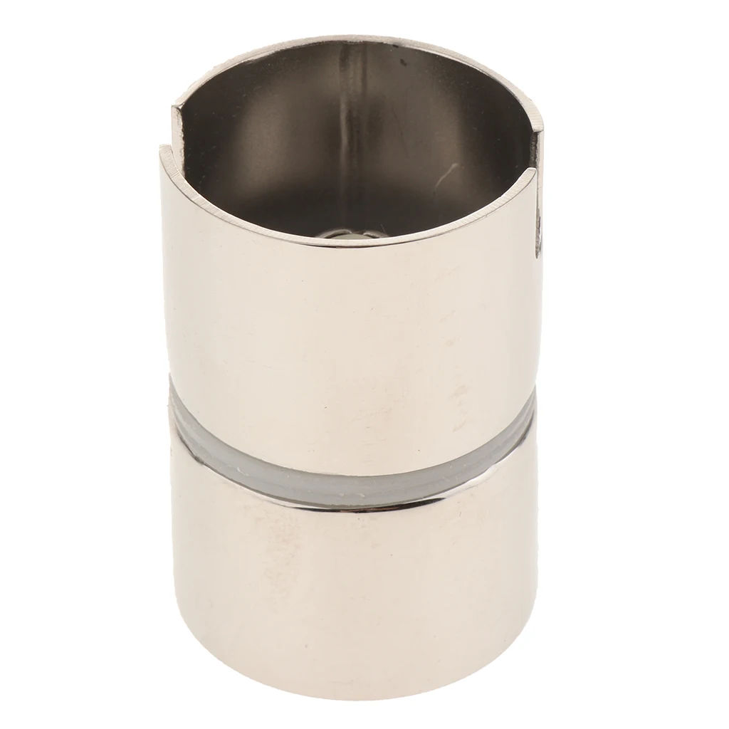 3133SA Drop In Swivel Rod Holder Adapter-Free Ship 316 Stainless Steel