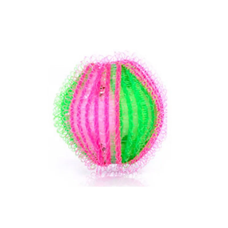 6 шт. пластиковый шарик для стирки, волшебная обеззараживающая одежда, персональный уход, стиральная машина, шарики для уборки дома, инструменты для удаления волос