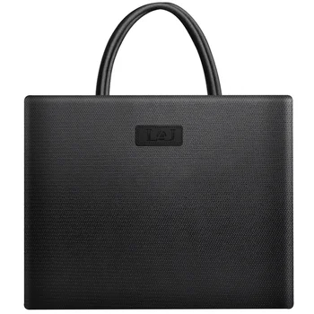 

1PC File Bag Fireproof Waterproof Simple Portable Storage Pouch for Travel