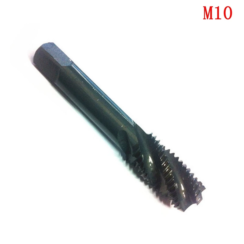 

1PC Right Hand Thread Drill Bits Tool Mayitr Hand Tools M3-M12 Industrial Screw Tap Metric Taper Plug Tap