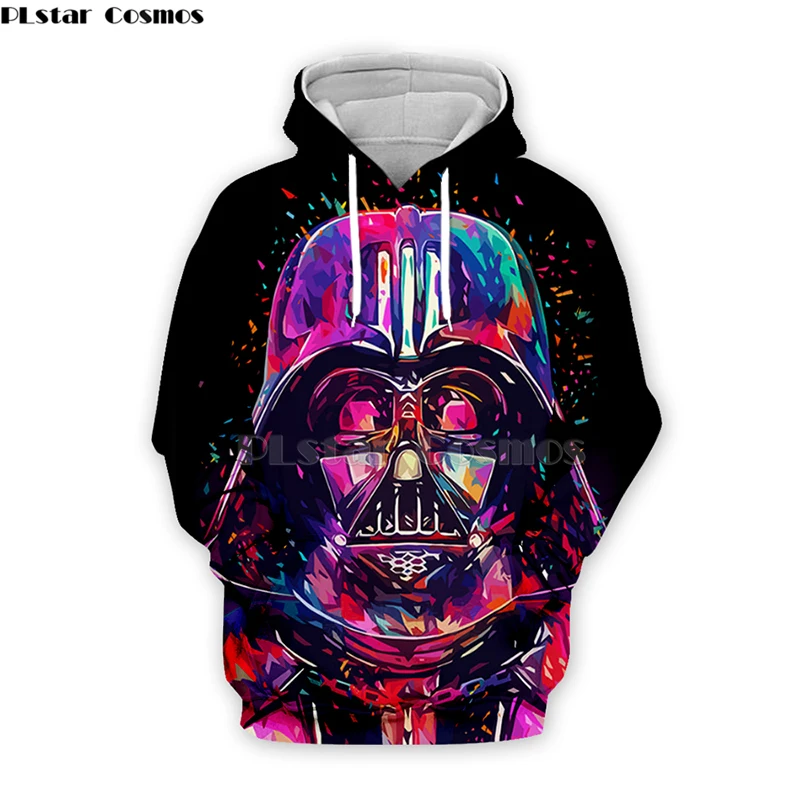 

Star Wars Darth Vader by Alessandro Pautasso Artist Tees 3D Print hoodies/Sweatshirt Men Women long sleeve streetwear top