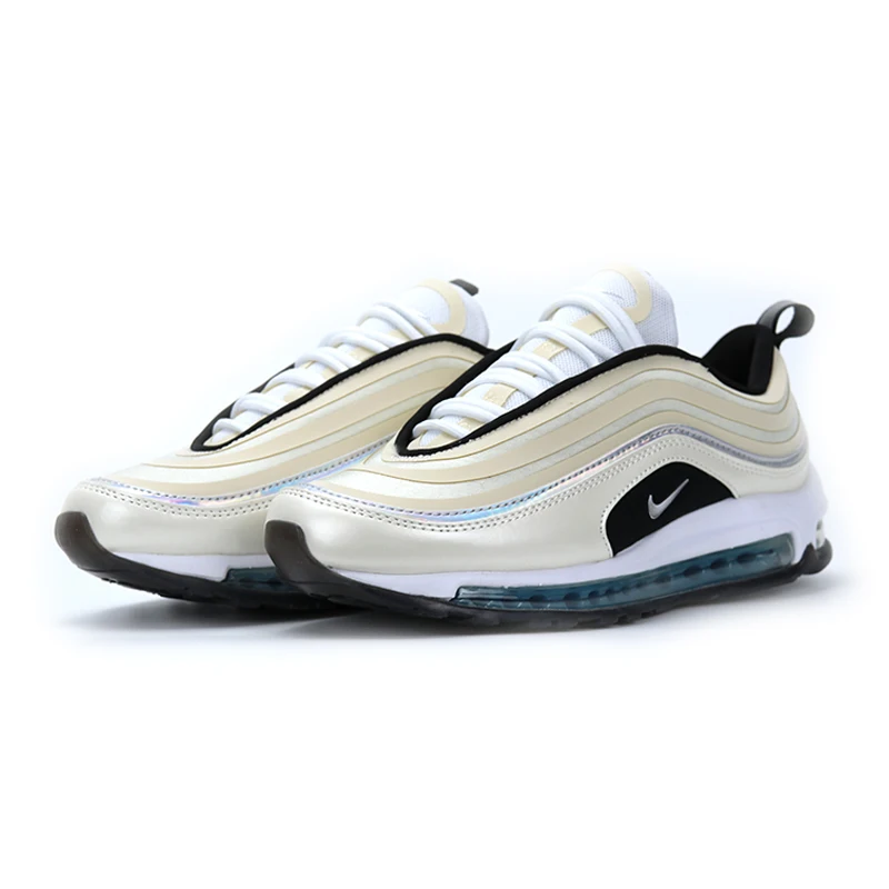 Оригинальные мужские кроссовки для бега Nike Air Max 97, спортивная обувь для прогулок, амортизирующие кроссовки для мужчин