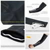 Short/Long Version Sport Arm Warmers Phone Bag for Fishing Climbing Hiking Fitness Running Cycling Arm Sleeve with Zipper Pocket 5