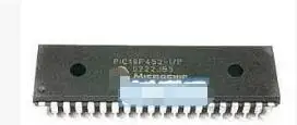 100% новая бесплатная доставка PIC18F452-I/P PIC18F452 DIP-40 PIC18F452-E/P MCU