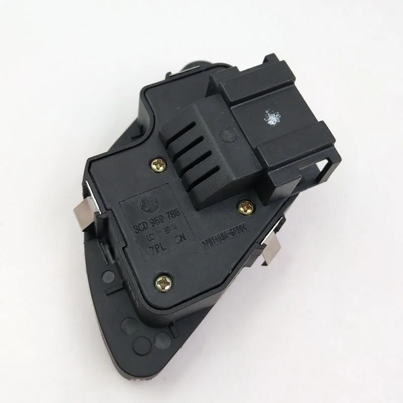 Новый 3AD959785 для VW Passat B7L переключатель регулировки сиденья Boss ключ электрическая