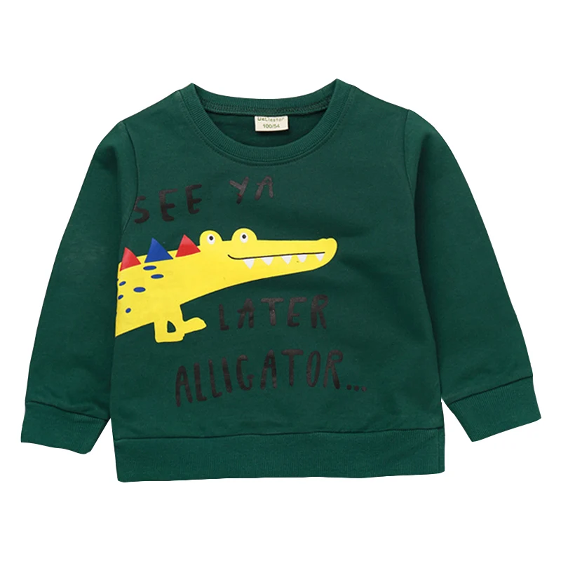 

Spring And Autumn Baby Boys Hoodie Sweatshirt For Girls Boys Clothing 2020 Children Sweatshirts Child Clothg Tops